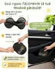 2x HECKBO Tendine parasole auto per bambini con motivo Anteprima dell’immagine prodotto 5
