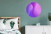 MuchoWow® - Wand Kreis - Das Schlafzimmer - Die Bilder - Produktbild-Vorschau 3