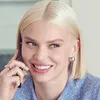 KISS imPRESS Falsies Long Lasting selbstklebende Wimpern, Produktbild-Vorschau 10