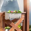 KADAX Blumentopf "Castro", Topf mit Griffen, 60cm, Produktbild-Vorschau 3