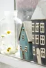 LS-LebenStil Lichterhaus Nyhavn 14cm Blau Keramik Produktbild-Vorschau 4