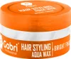 Gabri Pro - Hair Styling Aqua Wax Bright Finish 150ml Produktbild-Vorschau 10