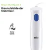 Braun Stabmixer MQ10.001M MultiQuick Produktbild-Vorschau 2