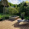 Sandkasten mit Deckel Wickey King Kong 145x145 cm, aus Holz Produktbild-Vorschau 5