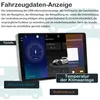 Wyświetlacz OLED 2K z systemem Android Radio do VW Touran Podgląd zdjęcia produktu 8