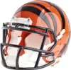 Casco Riddell Mini Football - Velocità NFL Cincinnati Anteprima dell’immagine prodotto 3