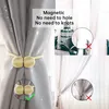 INF Magnetický držák na záclony Gold 2-bal Náhled obrázku produktu 5