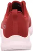 Skechers Bobs Squad Chaos Sportschuh Rot Produktbild-Vorschau 11