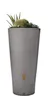 4rain VASO 2in1 Regentonnen Komplett-Set 220 Liter zinkgrau Produktbild-Vorschau 2
