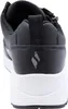 Skechers Uno - Metallic Sliders  Sneakers Laag - zwart - Produktbild-Vorschau 14