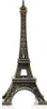 Bronzefarbene Eiffelturm-Figur, Statue, Produktbild-Vorschau 4