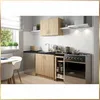 Stamar | Küchenschrank, Sonoma - Eiche - 80 cm - Spüle - 2 Produktbild-Vorschau 4