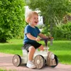 COSTWAY Rutschauto, Rutschfahrzeug mit Lenkrad, Produktbild-Vorschau 2