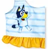 Bustier-Bikini Bluey & Bingo mit Rüschendetails Hellblau 98 Produktbild-Vorschau 4