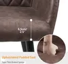 CLIPOP Chaises de salle à manger, lot de 4 chaises de Voir les images du produit 5