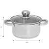 Kinghoff Topf mit Deckel 16cm 1,5l 7990 Produktbild-Vorschau 6