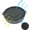 vidaXL Filtre à charbon pour hotte d'aspiration 2 pcs. 210 Voir les images du produit 11