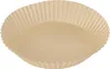 PAPSTAR Backpapier für Heißluftfritteusen 16 cm rund 100 Produktbild-Vorschau 1