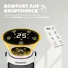 MONZANA® Keramik Heizlüfter 2000W 4 Betriebsmodi 15-35°C Produktbild-Vorschau 5