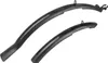 M-Wave Mud Max Universal Schutzblech-Set 26' - 29' Fahrrad Produktbild-Vorschau 1