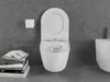 Mexen Lena Toilet Bowl Rimless, White - 3322XX00 Voir les images du produit 4