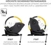 Kinderkraft I-360 i-Size - Kindersitz 40-150 cm - 360° Produktbild-Vorschau 2