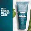 Gillette INTIMATE, Krém na holenie, Muži, 177 ml, 1 kusov Náhľad obrázku produktu 3