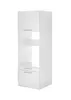 Waschmaschinenschrank Trockner Schrank Wäscheschrank 185 cm Produktbild-Vorschau 12