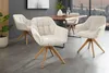 riess-ambiente Stuhl PAPILLON champagner beige Cremona Produktbild-Vorschau 3