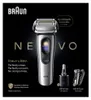 Braun NEVO scheerapparaat, 17.000 cc Productafbeelding-voorbeeld 4