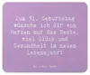 Mr. & Mrs. Panda Mousepad Spruch 31. Geburtstag Liebe Produktbild-Vorschau 1