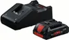 Bosch Starter Set 1x 18V 4,0 Ah + GAL 18V-40 Produktbild-Vorschau 11