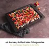 Hoffmann Backblech tief 44,7x36 cm Aluguss Antihaft passend Produktbild-Vorschau 6