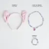 Set di gioielli Disney Lilo & Stitch per bambini 3 pezzi Anteprima dell’immagine prodotto 2