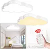 XINZI LED Deckenleuchte 48W – Kreative Wolken-Design mit Produktbild-Vorschau 5