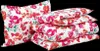 GANT Blooming Bettwäsche-Set Rot Größe 200x220+2x80x80 + 2x Produktbild-Vorschau 1