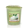 Yankee Candle 1107081E Bougie parfumée Votiv Vanille-Lim Voir les images du produit 4