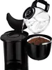 Cafetiere 6t Noir Inox - Tefal Voir les images du produit 2