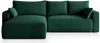 Masseno Ecksofa FORIL mit Schlaffunktion L-Form, Sofa mit Produktbild-Vorschau 2