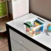 Pojemnik Plastikowy Pudełko Z Pokrywą Do Przechowywania Podgląd zdjęcia produktu 4