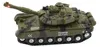 Tankmodell, 20 cm, mit Schwungrad, Batteriebetrieb, mit Produktbild-Vorschau 2