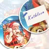 com-four® 12x Geschenktüte für Weihnachten, Nikolaus und Produktbild-Vorschau 3