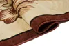 Tapiso Teppich ATLAS modern braun beige creme Wohnzimmer  Produktbild-Vorschau 5