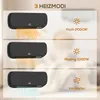 HOMCOM Wandheater, 2000W, keramisch, met afstandsbediening Productafbeelding-voorbeeld 8