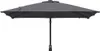 vidaXL Ombrellone da giardino antracite 248,5 x 247,5 x 160 Anteprima dell’immagine prodotto 4