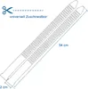 2x Spanngummi 34×2 cm schwarz – 3–4 mm stark – zuschneidbar Produktbild-Vorschau 5