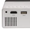 Denver PR-1000 - Mini Beamer Full HD 1080p LED Projektor Produktbild-Vorschau 9