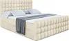 ALTDECOR Boxspringbett mit Matratze und Lattenrost  - VIONE Produktbild-Vorschau 2