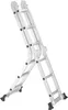 RMBO Klappleiter 4x3, Klappbar Multifunktionsleiter, 3,58m Produktbild-Vorschau 9