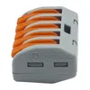 WAGO 222-415 Borne de jonction, 5 compartiments - Contenu : Voir les images du produit 12